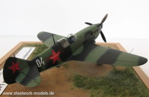 LaGG-3 NS-37